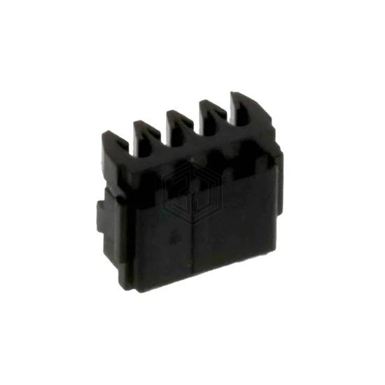 2-353293-4 - TE Connectivity AMP Connectors - Rectangular Connectors - Free Hanging, Panel Mount