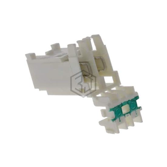 1-282002-8 - TE Connectivity AMP Connectors - Rectangular Connectors - Free Hanging, Panel Mount