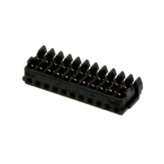 3-353293-1 - TE Connectivity AMP Connectors - Rectangular Connectors - Free Hanging, Panel Mount