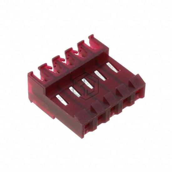 MTD-B-05-C-1 - Adam Tech - Rectangular Connectors - Free Hanging, Panel Mount