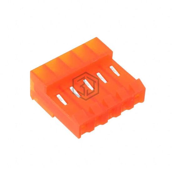 MTD-B-05-A-2 - Adam Tech - Rectangular Connectors - Free Hanging, Panel Mount