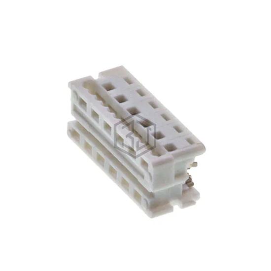 0903273368 - Molex - Rectangular Connectors - Free Hanging, Panel Mount