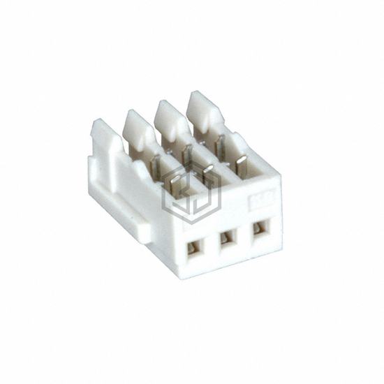 0545960310 - Molex - Rectangular Connectors - Free Hanging, Panel Mount