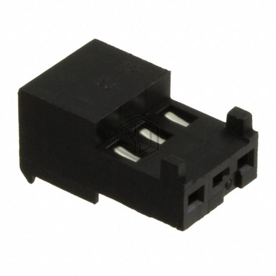 3-644313-3 - TE Connectivity AMP Connectors - Rectangular Connectors - Free Hanging, Panel Mount