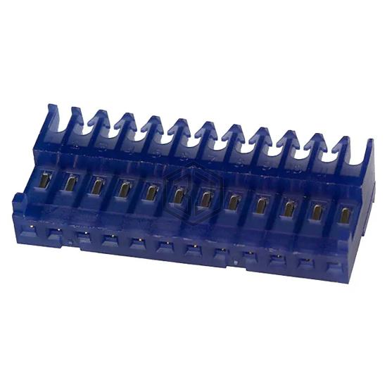 4-644564-2 - TE Connectivity AMP Connectors - Rectangular Connectors - Free Hanging, Panel Mount