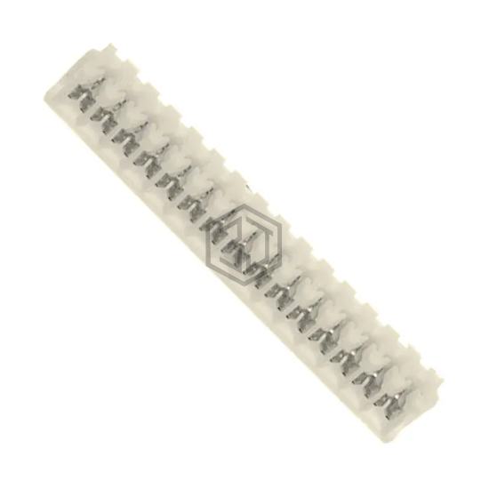 1-173977-5 - TE Connectivity AMP Connectors - Rectangular Connectors - Free Hanging, Panel Mount