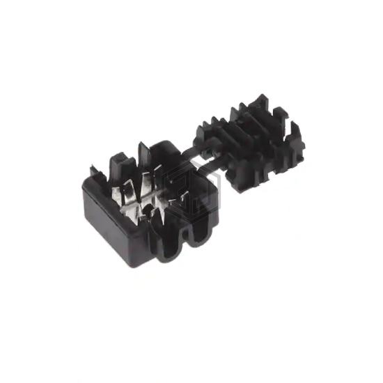 1393431-1 - TE Connectivity AMP Connectors - Rectangular Connectors - Free Hanging, Panel Mount