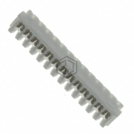 1-173977-3 - TE Connectivity AMP Connectors - Rectangular Connectors - Free Hanging, Panel Mount