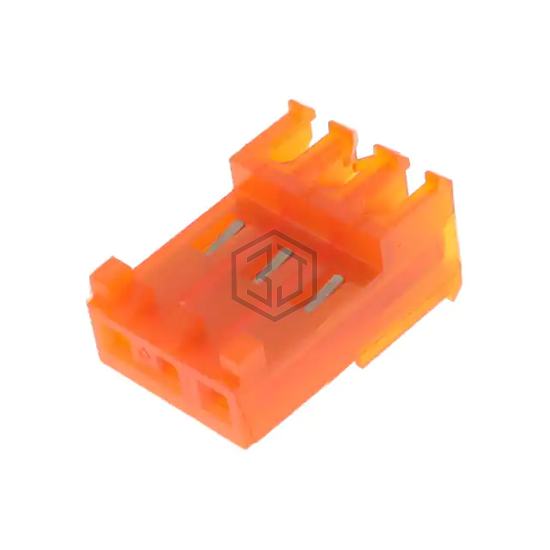 3-644718-3 - TE Connectivity AMP Connectors - Rectangular Connectors - Free Hanging, Panel Mount