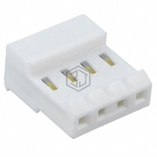 3-641151-4 - TE Connectivity AMP Connectors - Rectangular Connectors - Free Hanging, Panel Mount