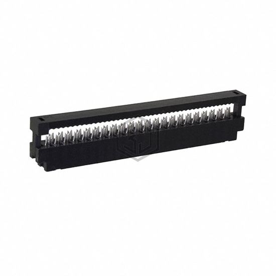 89361-144LF - Amphenol ICC (FCI) - Rectangular Connectors - Free Hanging, Panel Mount
