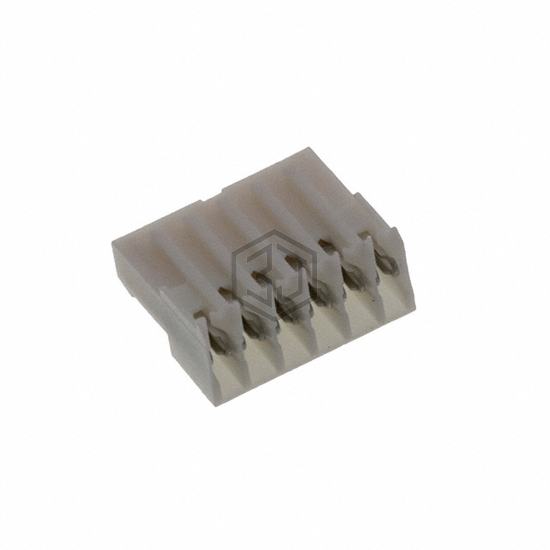 641191-6 - TE Connectivity AMP Connectors - Rectangular Connectors - Free Hanging, Panel Mount