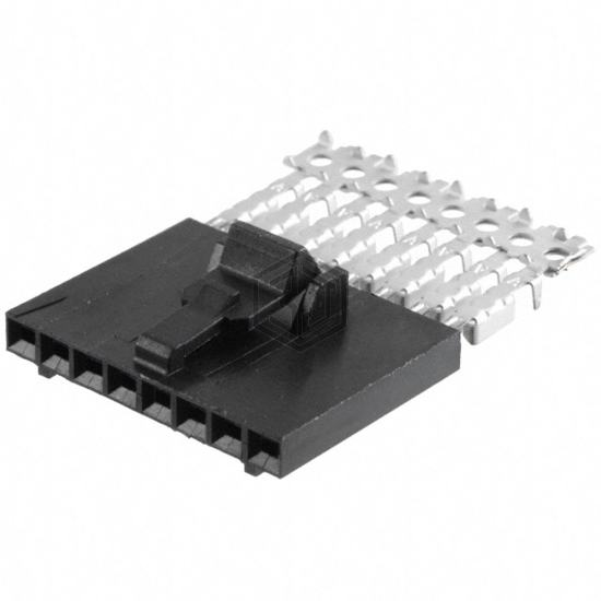 5-103961-7 - TE Connectivity AMP Connectors - Rectangular Connectors - Free Hanging, Panel Mount