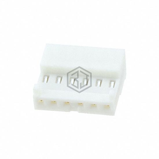 3-644020-6 - TE Connectivity AMP Connectors - Rectangular Connectors - Free Hanging, Panel Mount