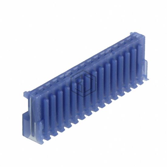 4-643815-6 - TE Connectivity AMP Connectors - Rectangular Connectors - Free Hanging, Panel Mount