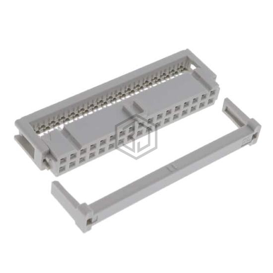 09185345813 - HARTING - Rectangular Connectors - Free Hanging, Panel Mount