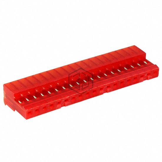 4-640440-9 - TE Connectivity AMP Connectors - Rectangular Connectors - Free Hanging, Panel Mount