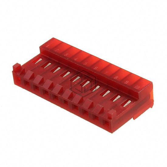 4-644662-0 - TE Connectivity AMP Connectors - Rectangular Connectors - Free Hanging, Panel Mount