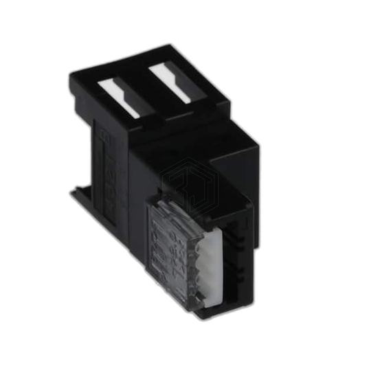 37C04-2206-000 FL - 3M - Rectangular Connectors - Free Hanging, Panel Mount