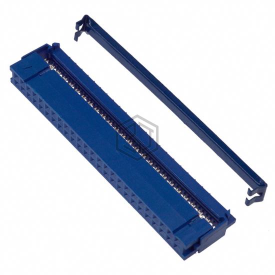 CWR-210-50-0203 - CW Industries - Rectangular Connectors - Free Hanging, Panel Mount