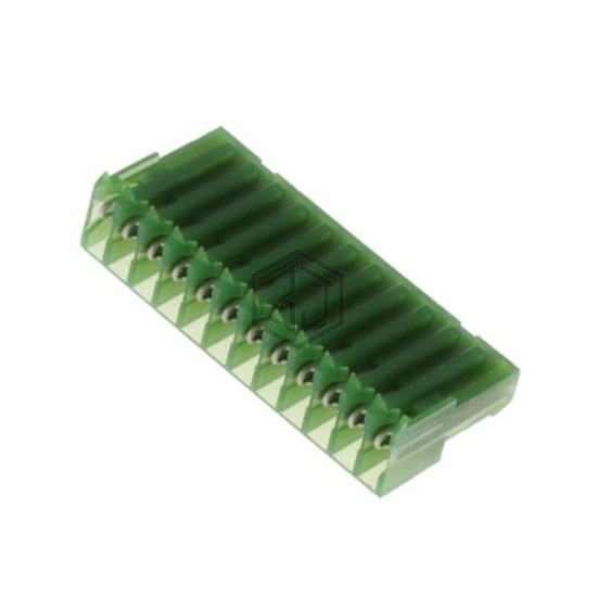 1-641193-2 - TE Connectivity AMP Connectors - Rectangular Connectors - Free Hanging, Panel Mount