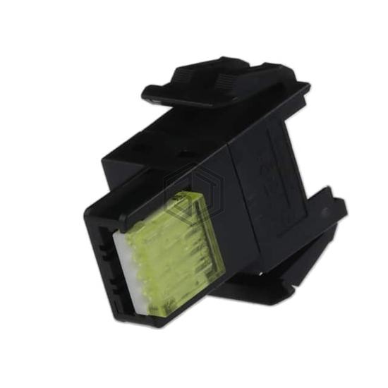 37C04-3122-0P0 FL - 3M - Rectangular Connectors - Free Hanging, Panel Mount