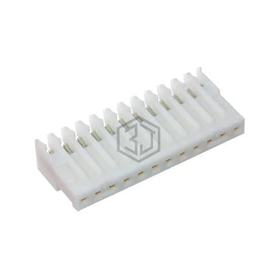 4-641191-2 - TE Connectivity AMP Connectors - Rectangular Connectors - Free Hanging, Panel Mount