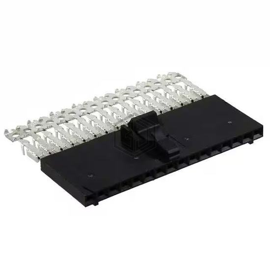 1-103644-5 - TE Connectivity AMP Connectors - Rectangular Connectors - Free Hanging, Panel Mount