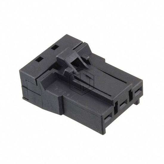 1-2134249-3 - TE Connectivity AMP Connectors - Rectangular Connectors - Free Hanging, Panel Mount