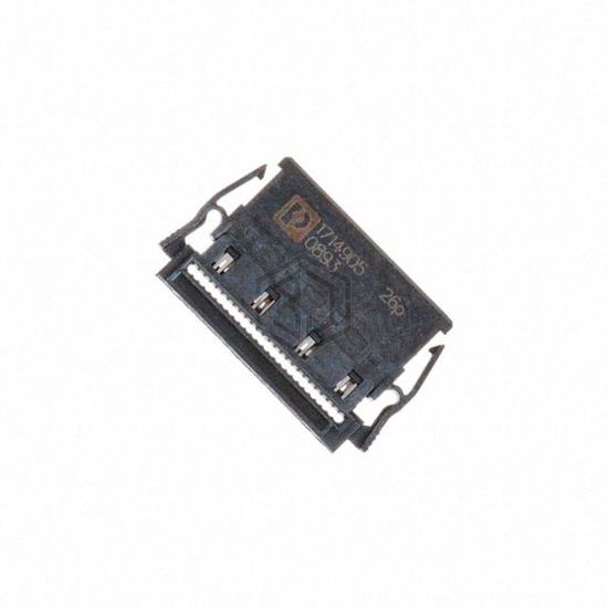 1714905 - Phoenix Contact - Rectangular Connectors - Free Hanging, Panel Mount