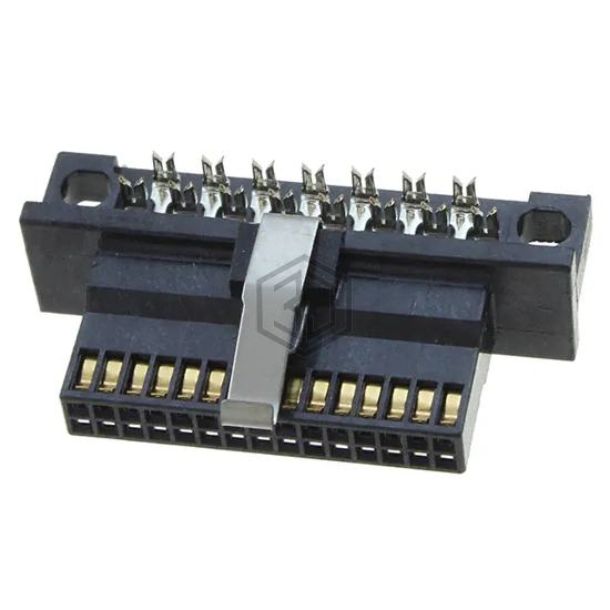 104892-3 - TE Connectivity AMP Connectors - Rectangular Connectors - Free Hanging, Panel Mount