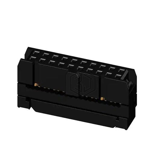 CA2106SA100 - Cvilux USA - Rectangular Connectors - Free Hanging, Panel Mount