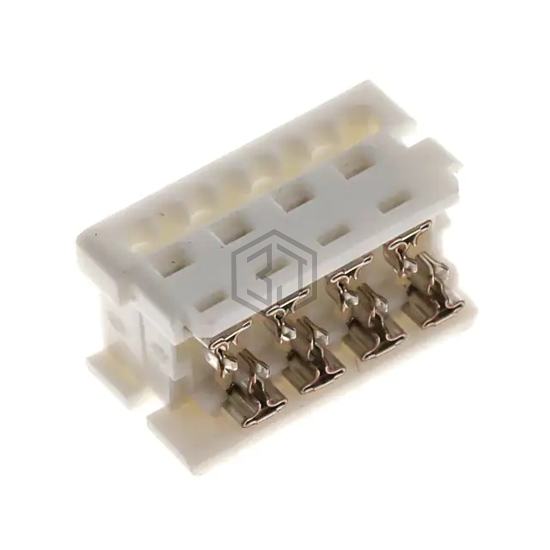 0903270360 - Molex - Rectangular Connectors - Free Hanging, Panel Mount