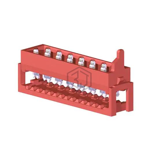 CA3010P13I0 - Cvilux USA - Rectangular Connectors - Free Hanging, Panel Mount