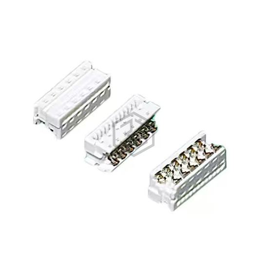 0903270384 - Molex - Rectangular Connectors - Free Hanging, Panel Mount