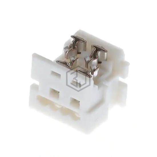 CA3304P10I0-NH - Cvilux USA - Rectangular Connectors - Free Hanging, Panel Mount