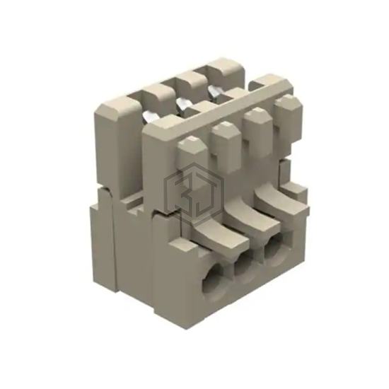 0930511001 - Molex - Rectangular Connectors - Free Hanging, Panel Mount