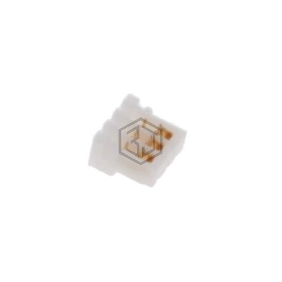 08CH-A-03-G-IDC - Adam Tech - Rectangular Connectors - Free Hanging, Panel Mount