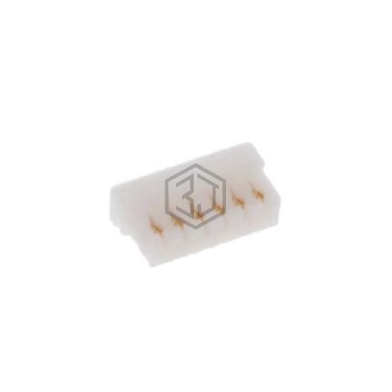 08CH-A-06-G-IDC - Adam Tech - Rectangular Connectors - Free Hanging, Panel Mount