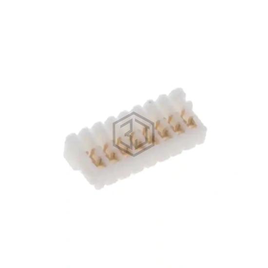 08CH-A-08-G-IDC - Adam Tech - Rectangular Connectors - Free Hanging, Panel Mount