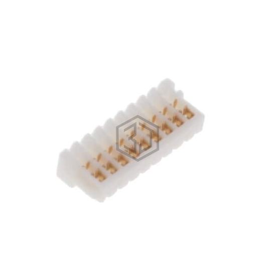 08CH-A-09-G-IDC - Adam Tech - Rectangular Connectors - Free Hanging, Panel Mount