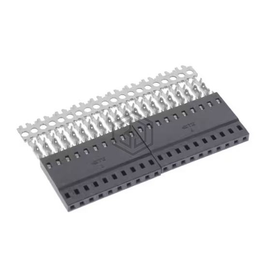 1-2317222-0 - TE Connectivity AMP Connectors - Rectangular Connectors - Free Hanging, Panel Mount