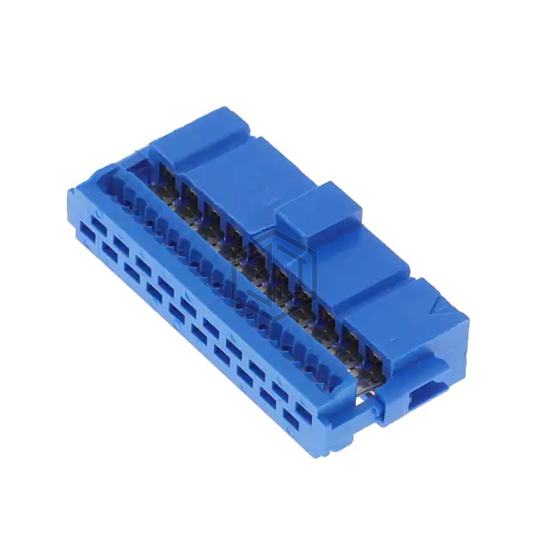 66900-320LF - Amphenol ICC (FCI) - Rectangular Connectors - Free Hanging, Panel Mount