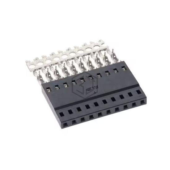 1-2317206-0 - TE Connectivity AMP Connectors - Rectangular Connectors - Free Hanging, Panel Mount