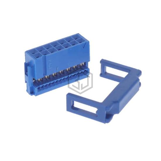 66900-014LF - Amphenol ICC (FCI) - Rectangular Connectors - Free Hanging, Panel Mount