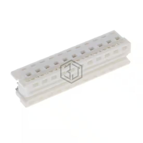 0903273322 - Molex - Rectangular Connectors - Free Hanging, Panel Mount