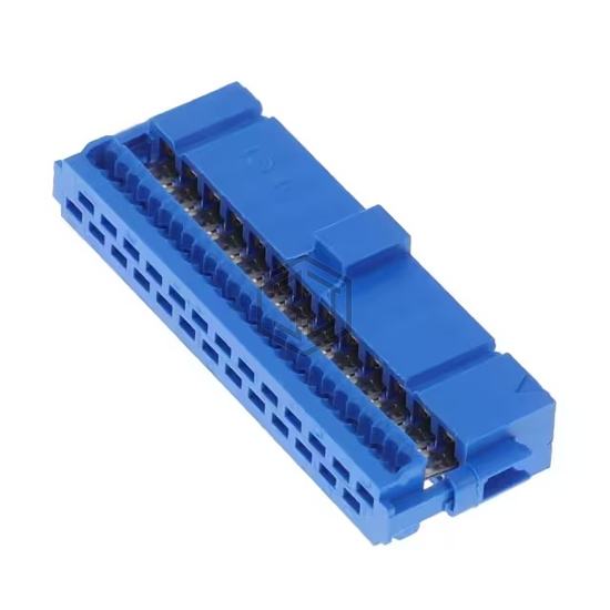 66900-326LF - Amphenol ICC (FCI) - Rectangular Connectors - Free Hanging, Panel Mount
