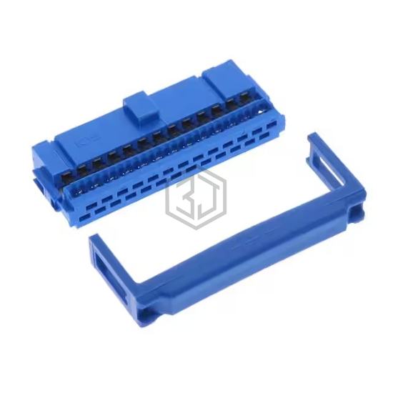 66902-226LF - Amphenol ICC (FCI) - Rectangular Connectors - Free Hanging, Panel Mount