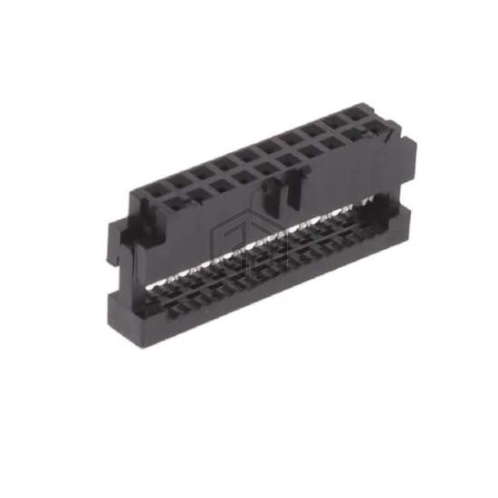 89361-720SLF - Amphenol ICC (FCI) - Rectangular Connectors - Free Hanging, Panel Mount