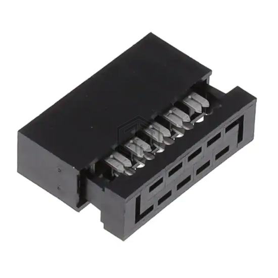 HCSD-05-01 - Samtec Inc. - Rectangular Connectors - Free Hanging, Panel Mount